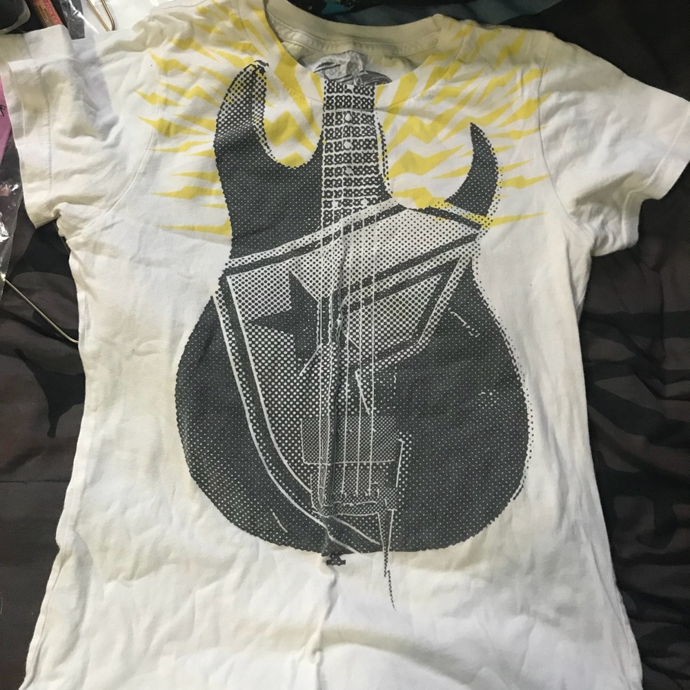 Famous Stars and Straps shirt